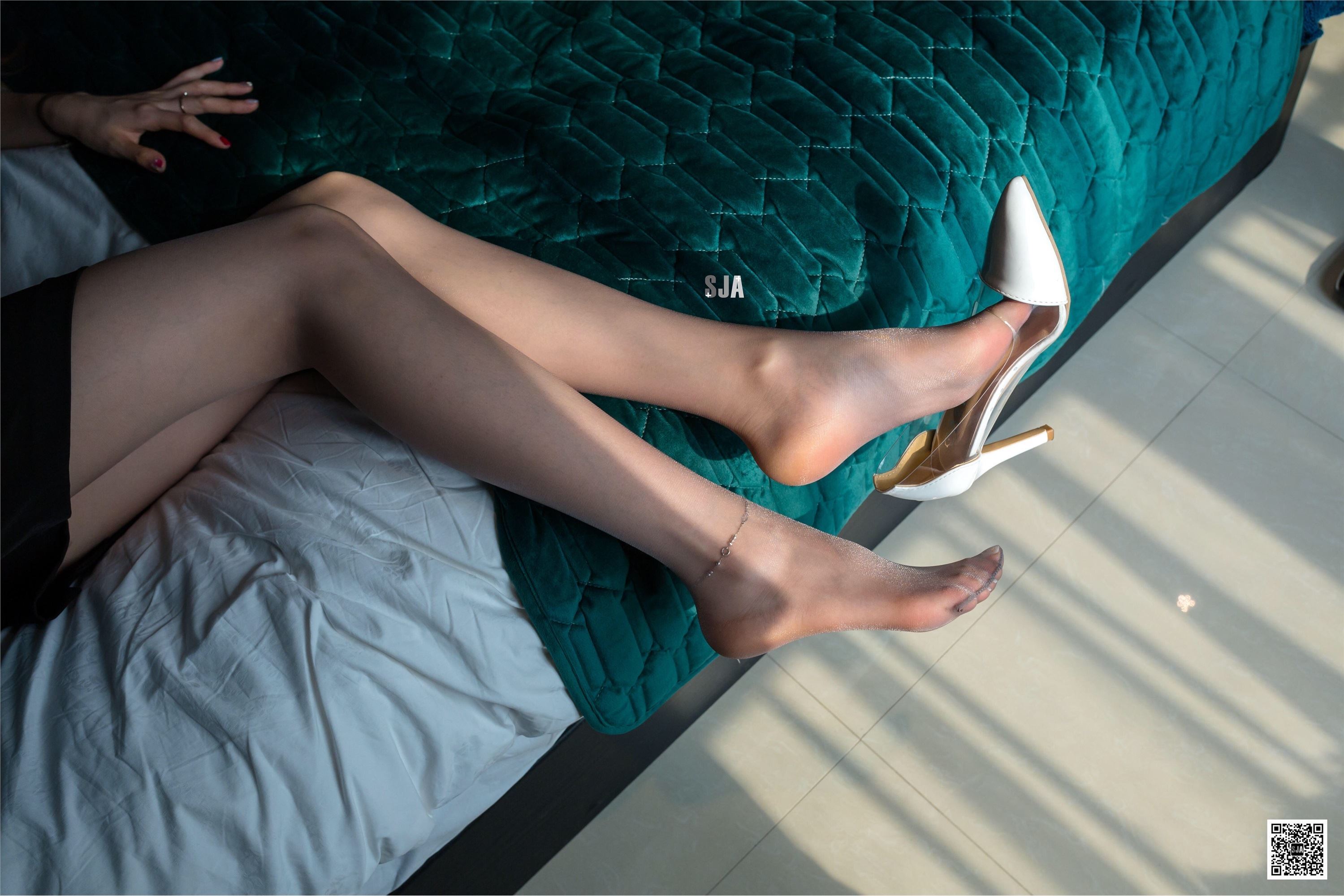 SJA佳爷 闺蜜视角 NO.037 光